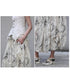 Crush Art Skirt